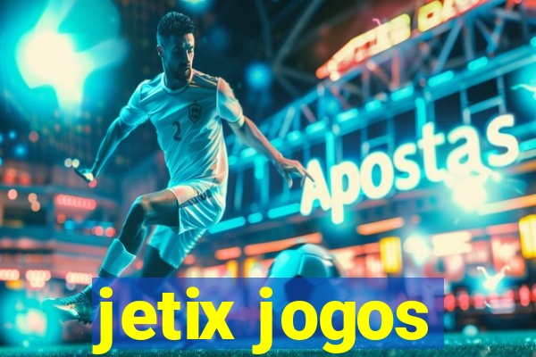 jetix jogos